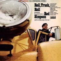 Red Simpson - Roll, Truck, Roll [Capitol]